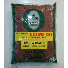 CIC Red Basmathi Rice (Low GI) 5Kg